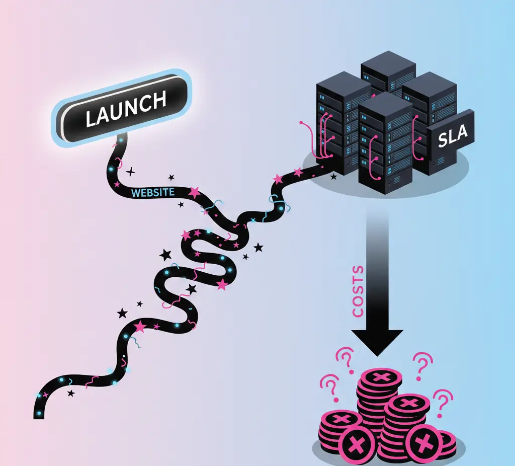 Technical Debt as a Business Risk: The Cost of Freezing New Feature Development