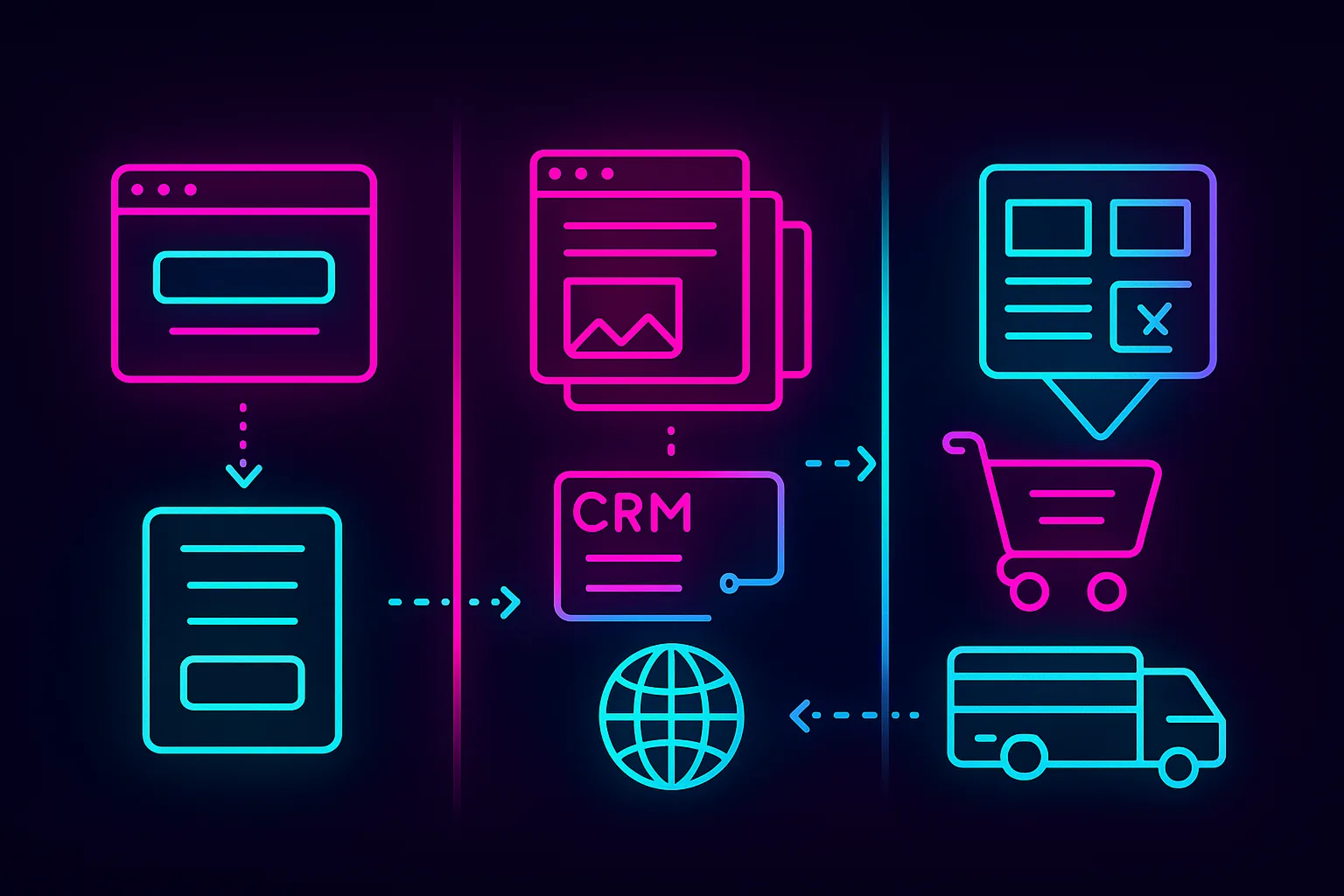Сайт-візитка, корпоративний сайт чи інтернет-магазин: що вибрати для бізнесу у 2025?