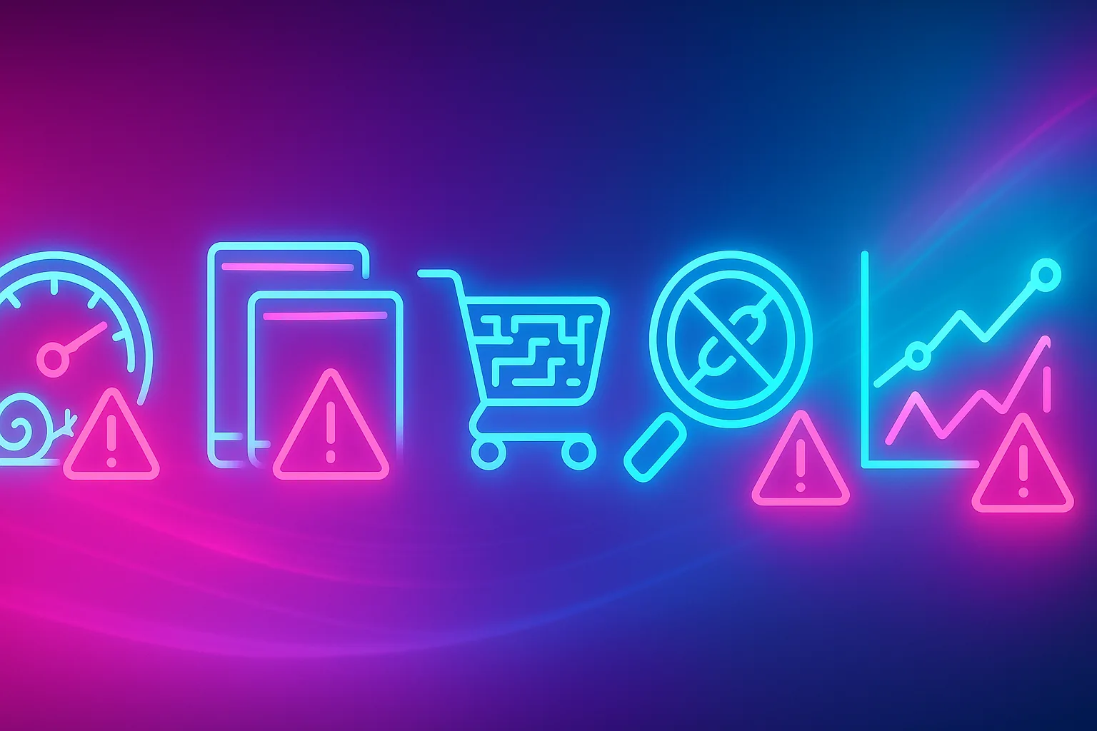 5 помилок при створенні сайту, які коштують бізнесу клієнтів і прибутку