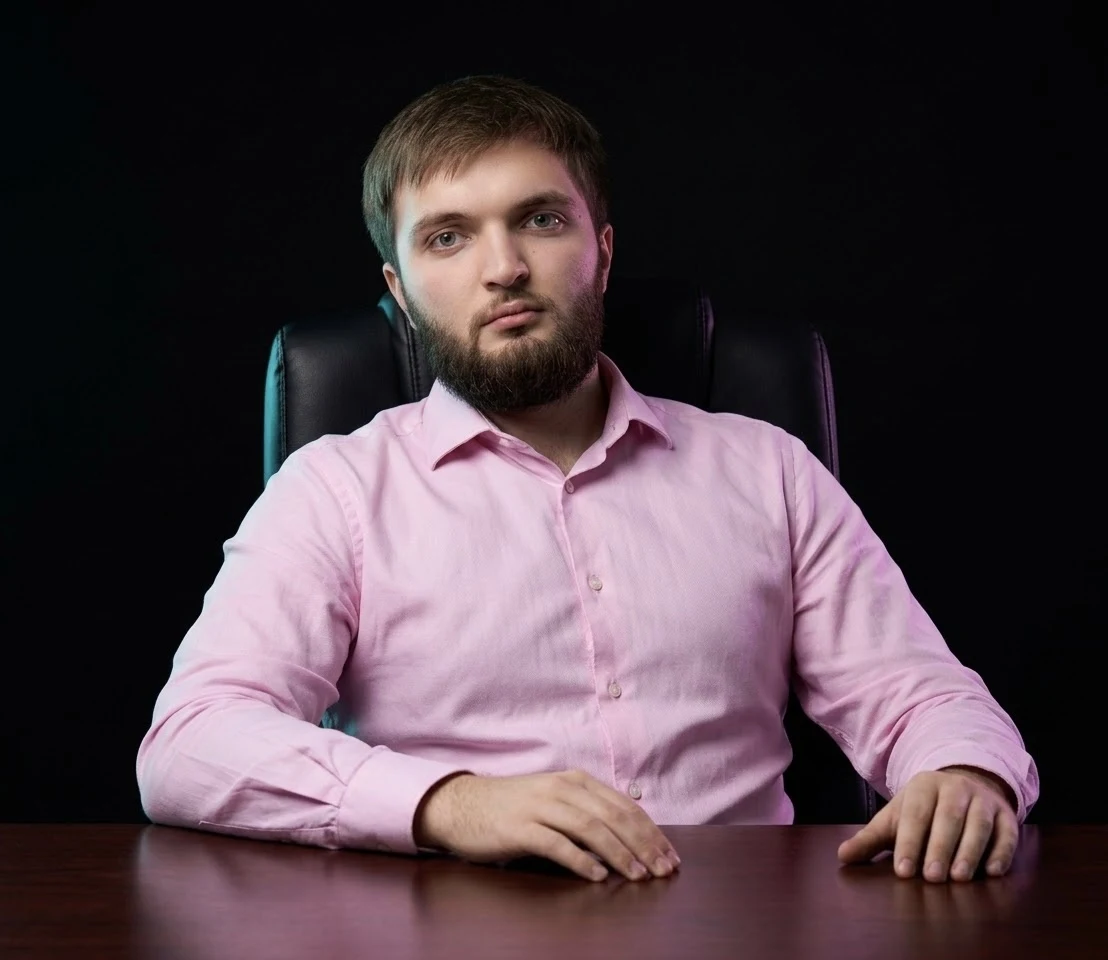 Петрусенко Максим Денисович